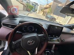 تويوتا كورولا كروس